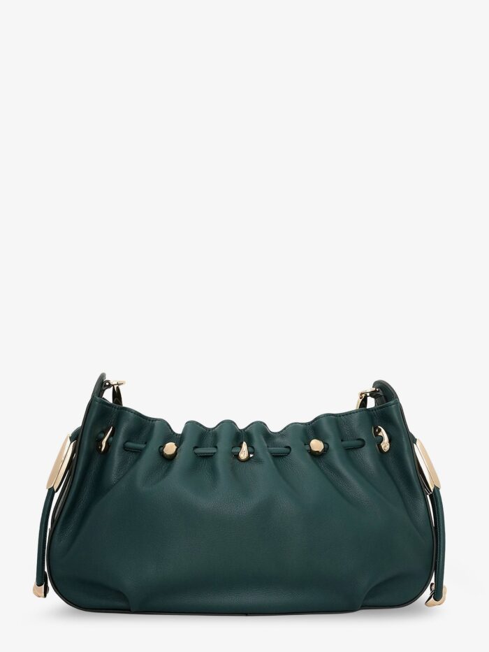 ZIMMERMANN Halcyon Leather Clutch