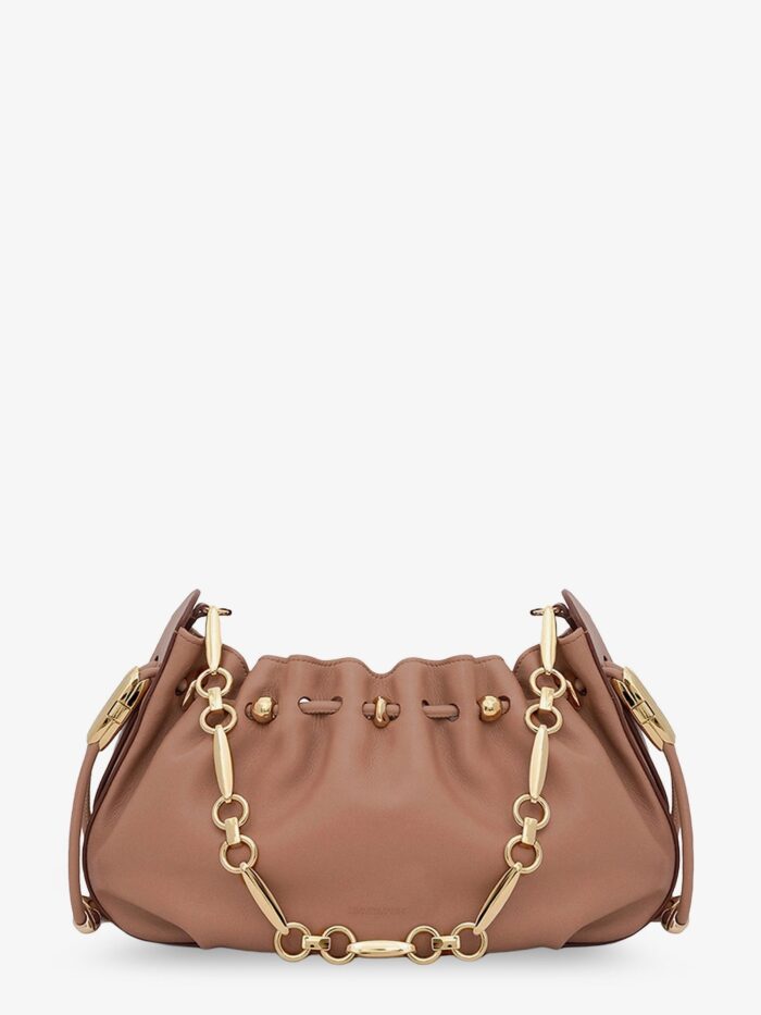 ZIMMERMANN Halcyon Leather Clutch