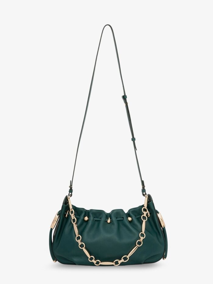 ZIMMERMANN Halcyon Leather Clutch