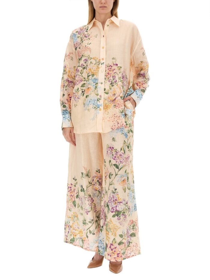 ZIMMERMANN "HALLIDAY" SHIRT