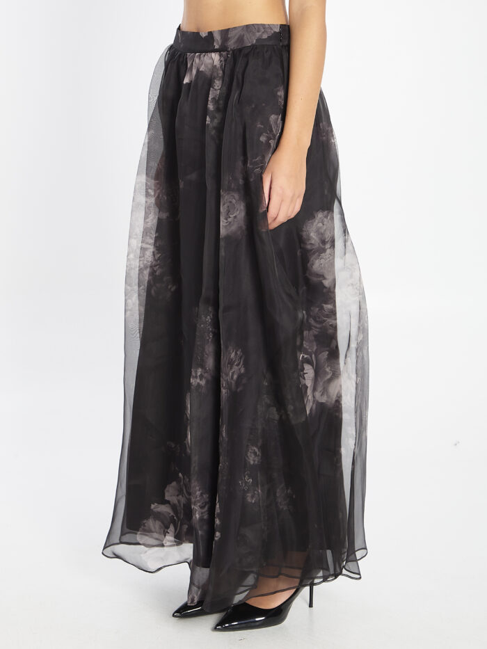 Zimmermann Hypnotic maxi skirt
