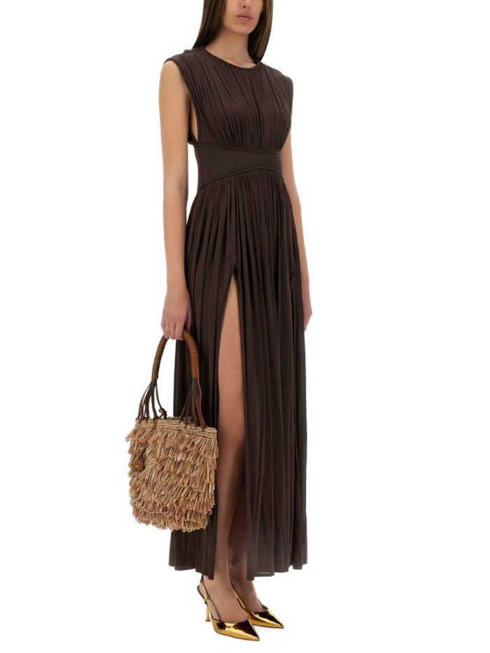 ZIMMERMANN "ILLUMINATE" DRESS