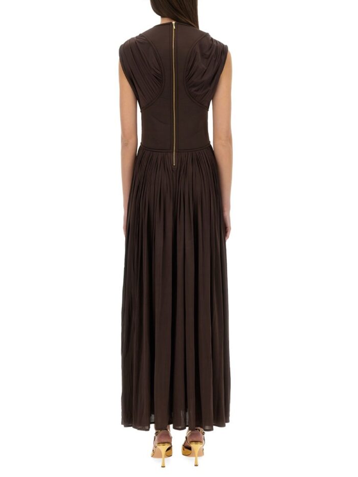 ZIMMERMANN "ILLUMINATE" DRESS