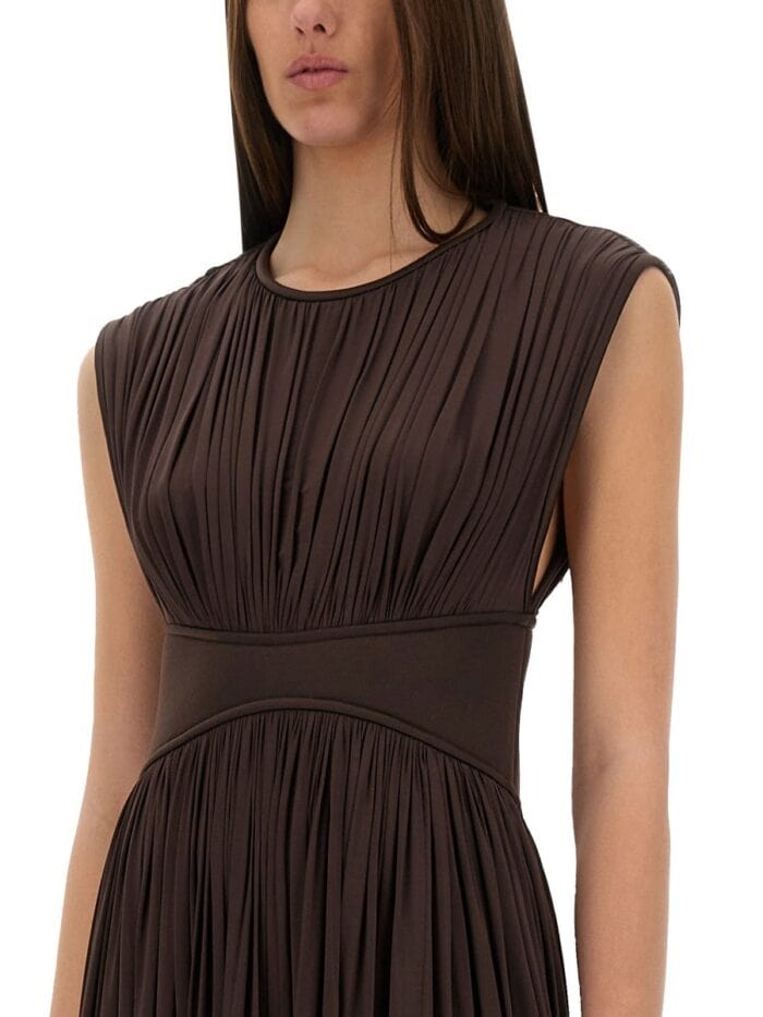 ZIMMERMANN "ILLUMINATE" DRESS