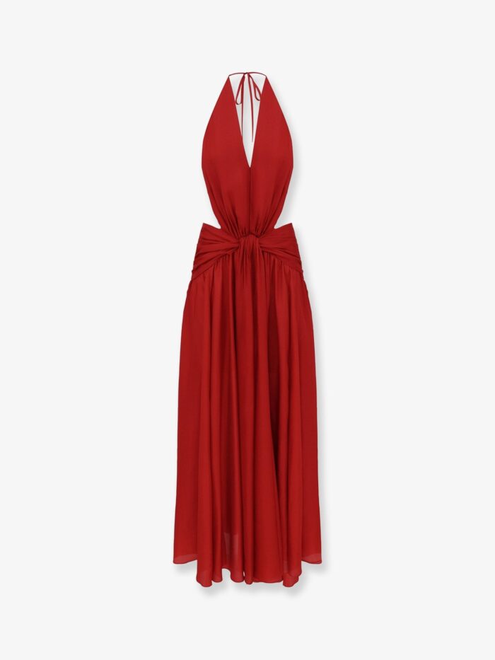zimmermann indra silk dress ZIMMERMANN Indra Silk Dress