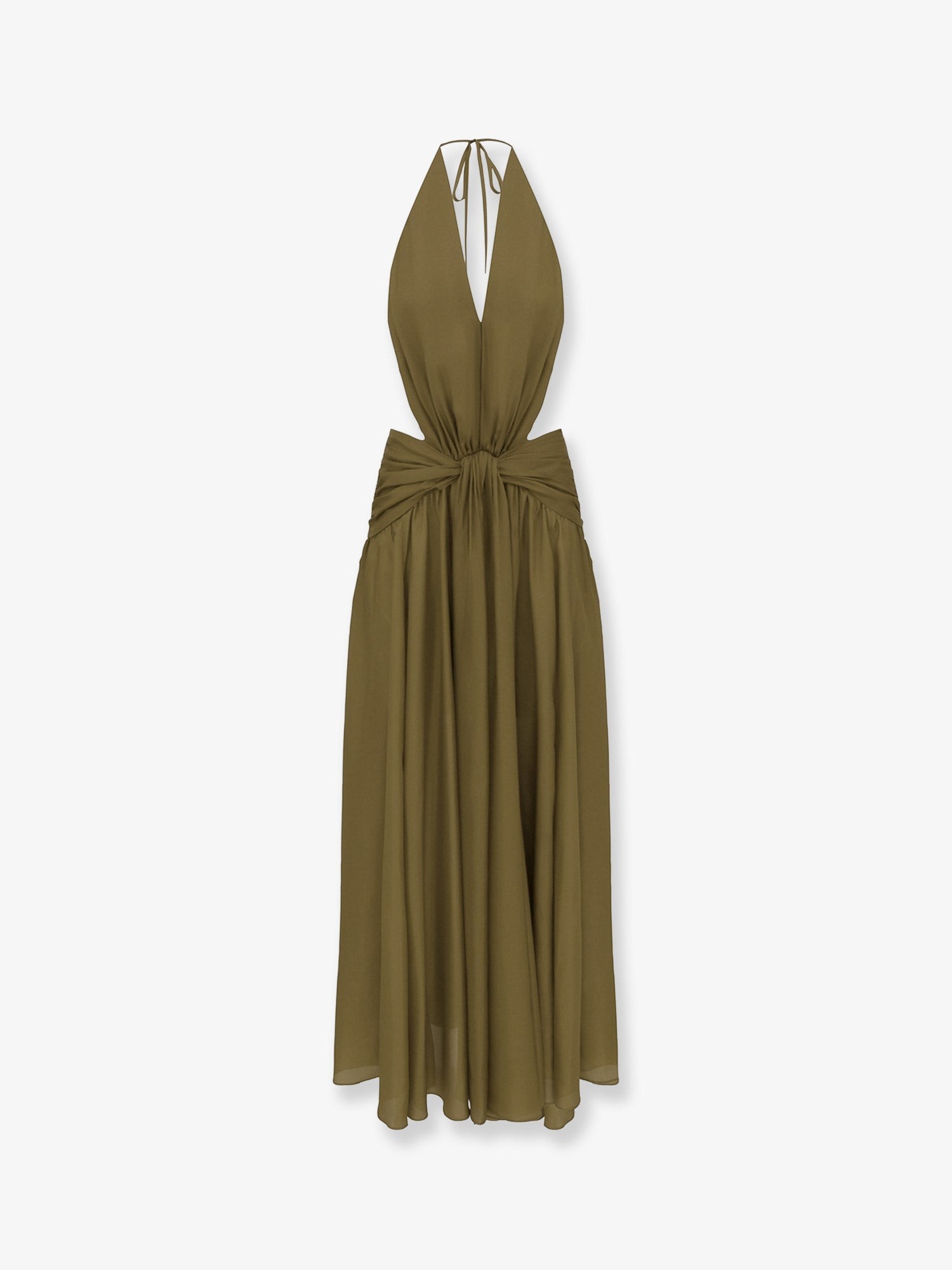 ZIMMERMANN Indra Silk Dress