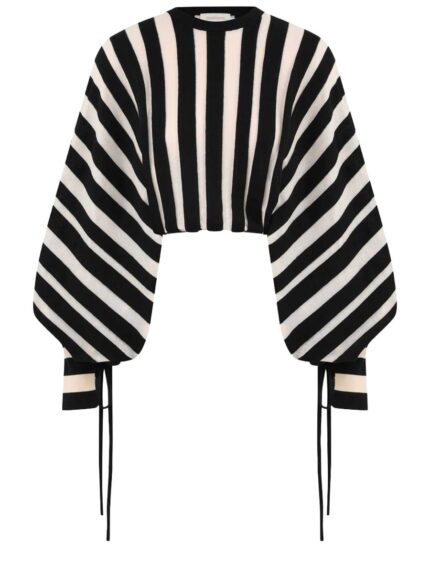 ZIMMERMANN JERSEY "REBELLION DRAWN"