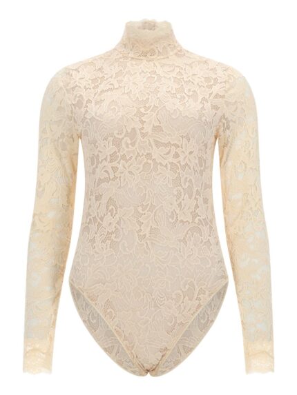 ZIMMERMANN LACE BODY.