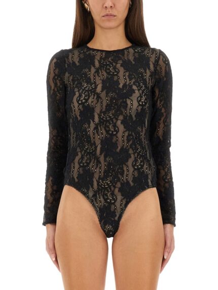 ZIMMERMANN LACE BODY.