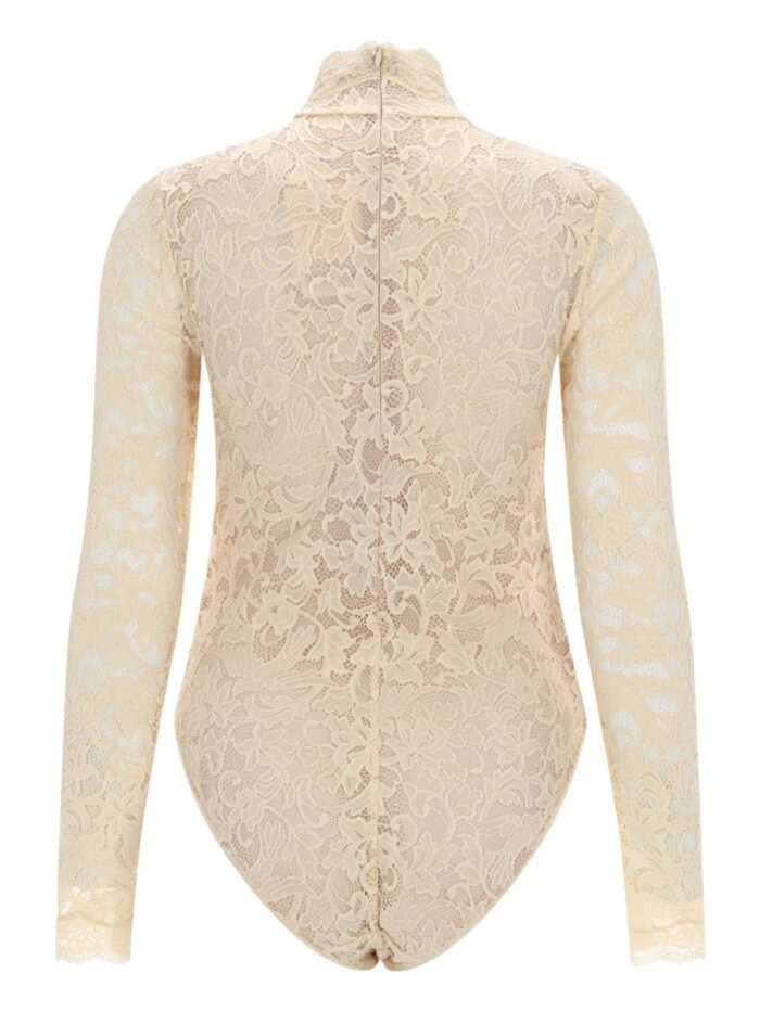 ZIMMERMANN LACE BODY.