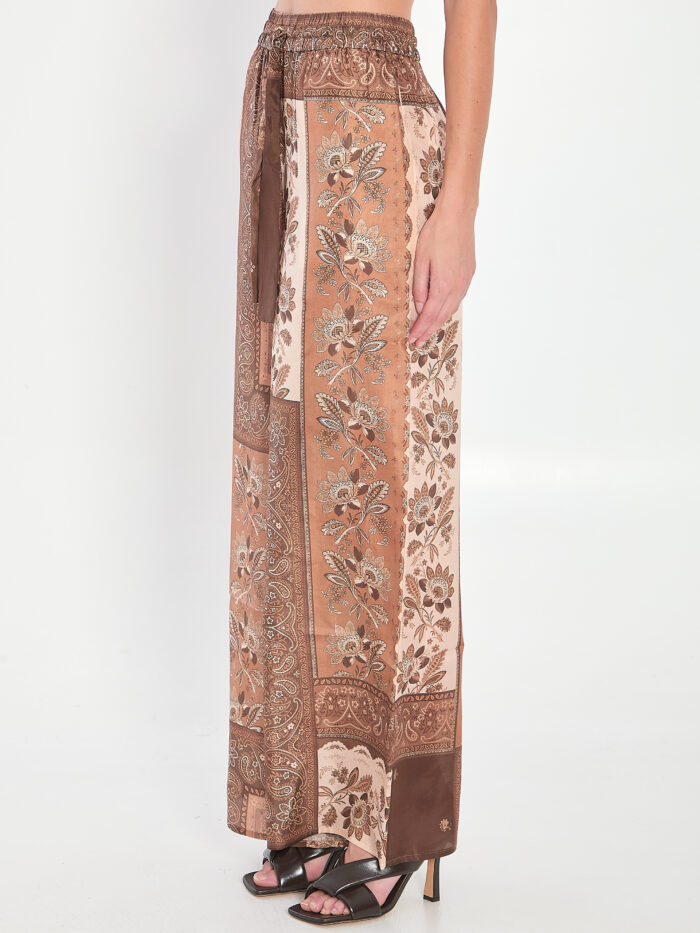 Zimmermann Lucky Relazed Pants