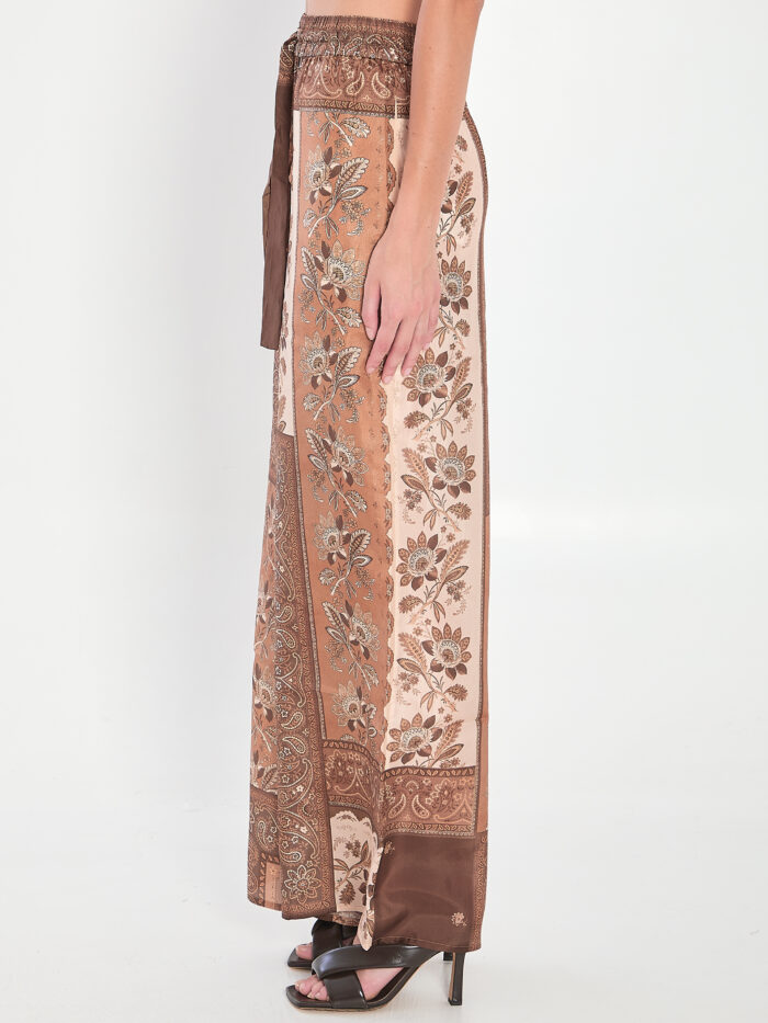 Zimmermann Lucky Relazed Pants