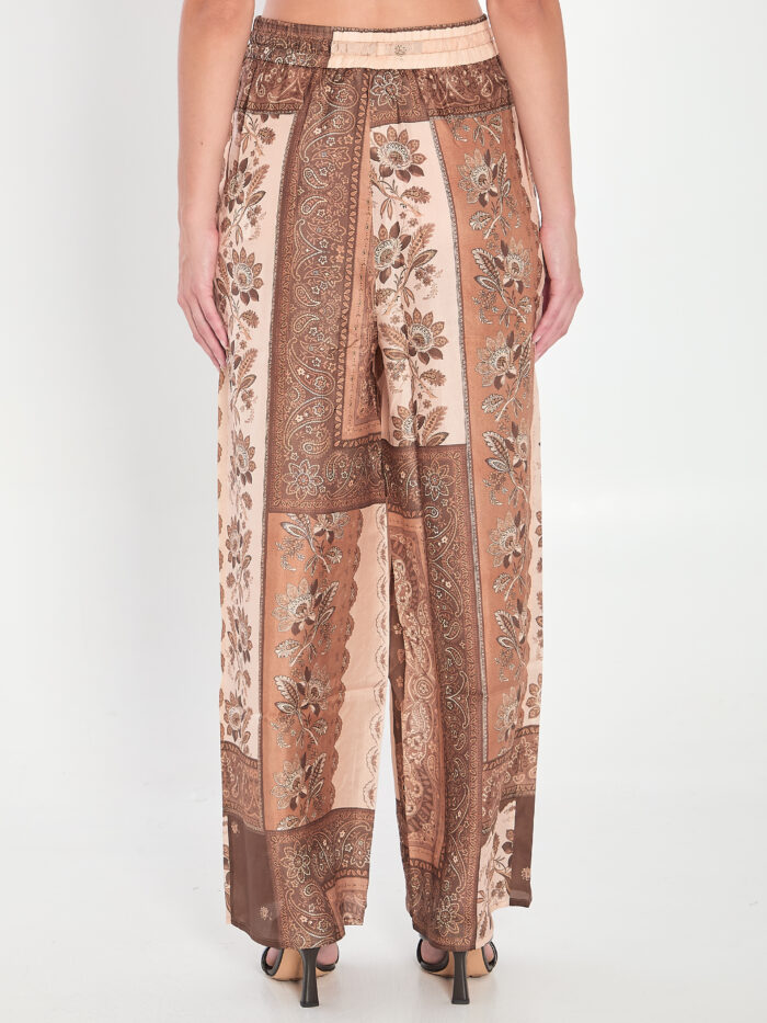 Zimmermann Lucky Relazed Pants