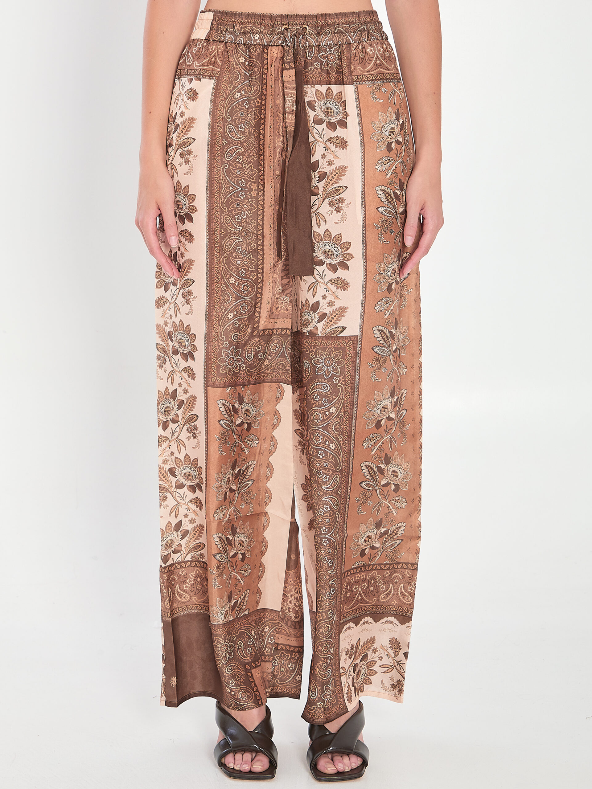 Zimmermann Lucky Relazed Pants