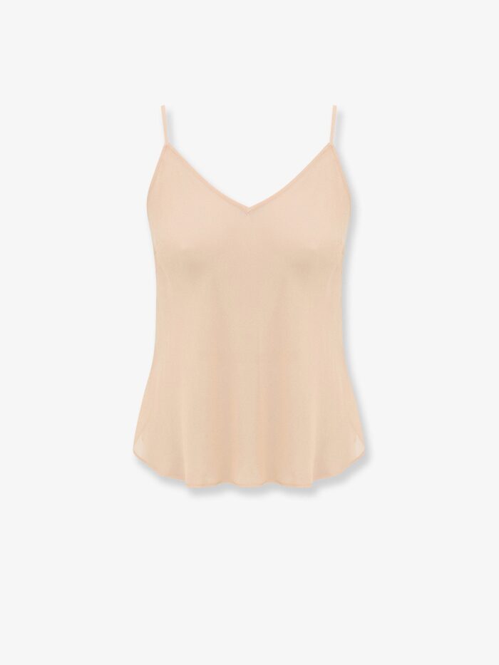 ZIMMERMANN Luna Applique Shirt