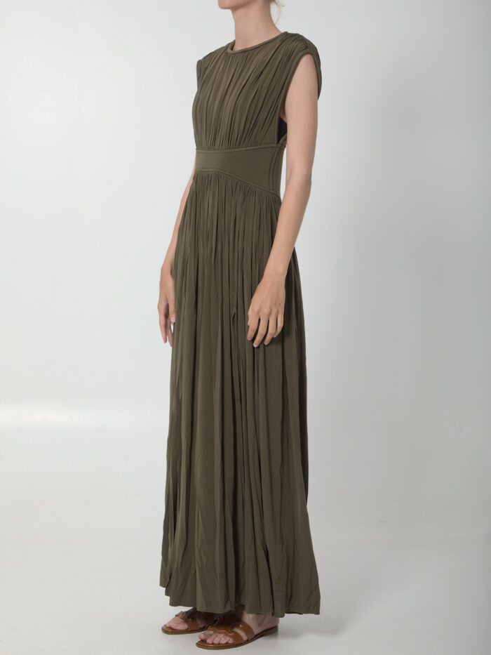 Zimmermann Luna column dress