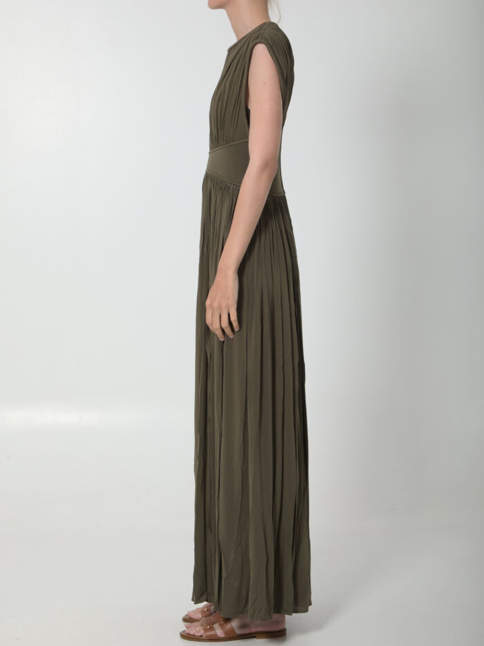 Zimmermann Luna column dress