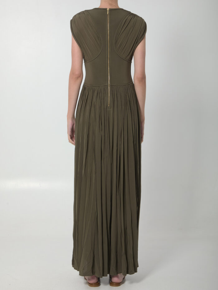 Zimmermann Luna column dress