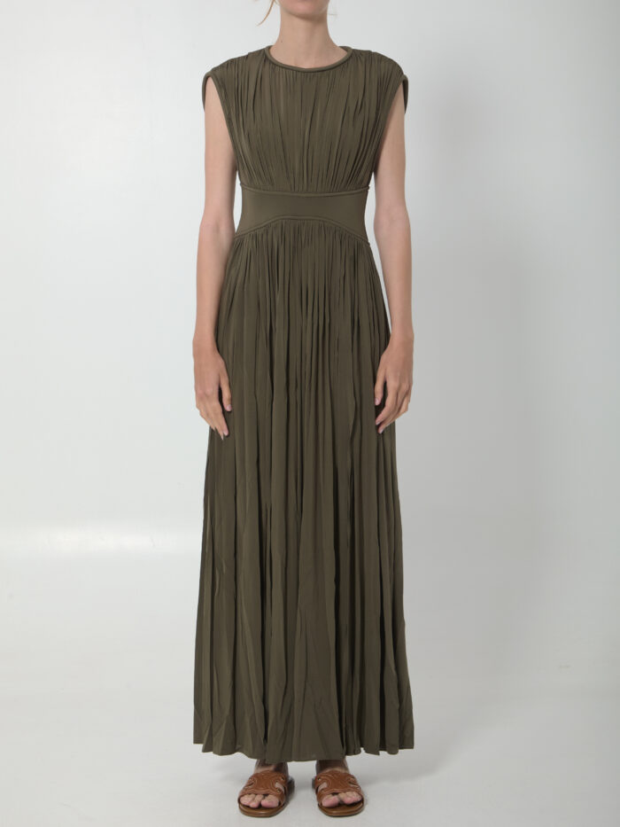 Zimmermann Luna column dress