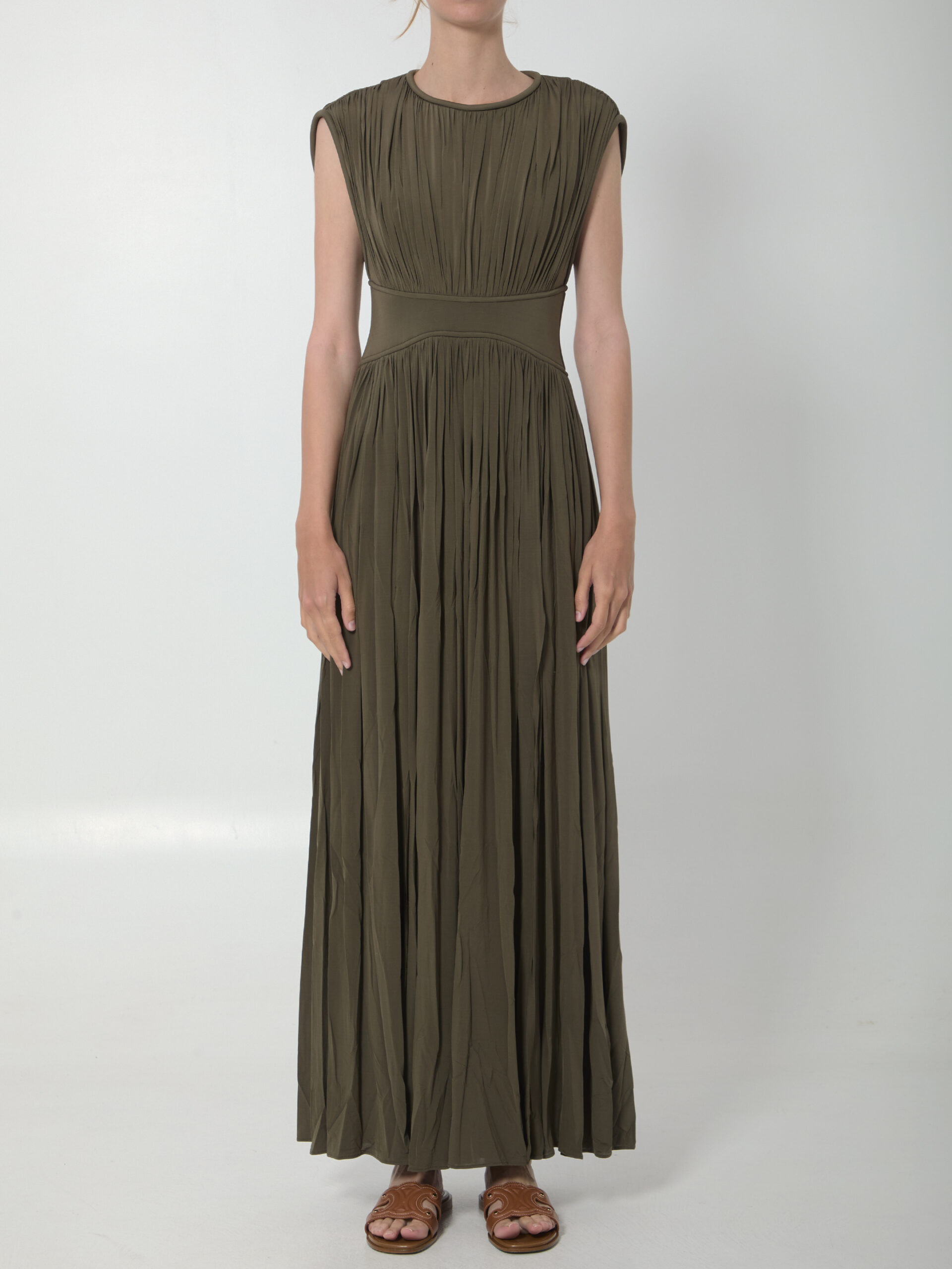 Zimmermann Luna column dress