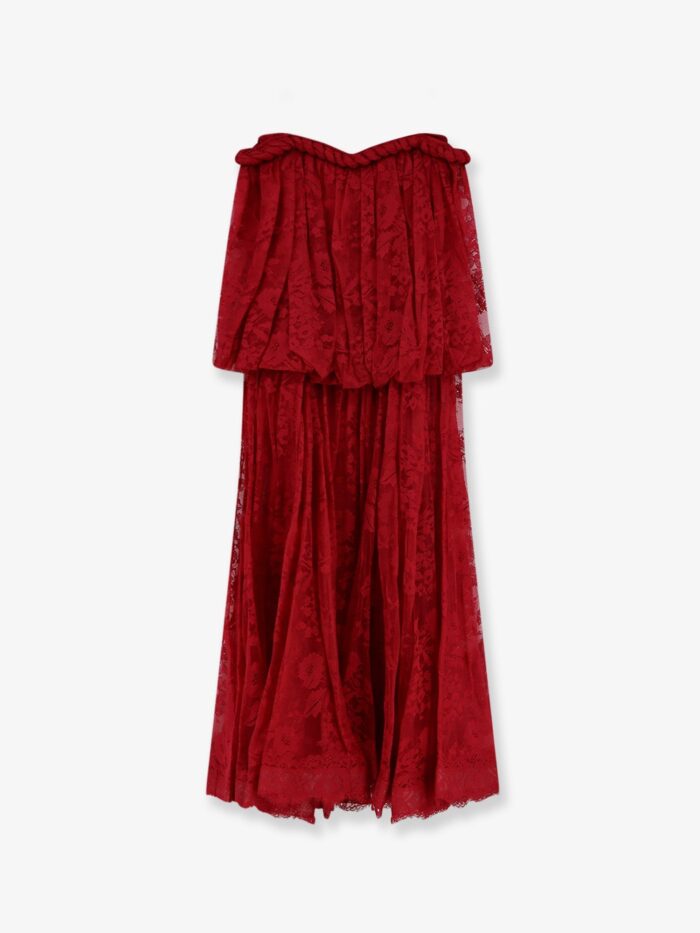 ZIMMERMANN Luna Lace Dress