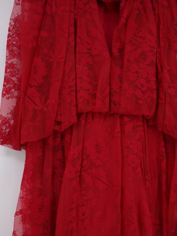 ZIMMERMANN Luna Lace Dress