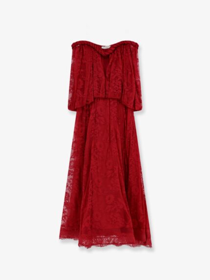 ZIMMERMANN Luna Lace Dress