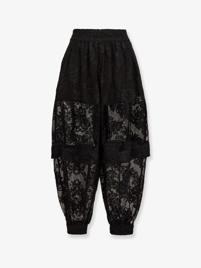ZIMMERMANN Luna Lace Harem Pant