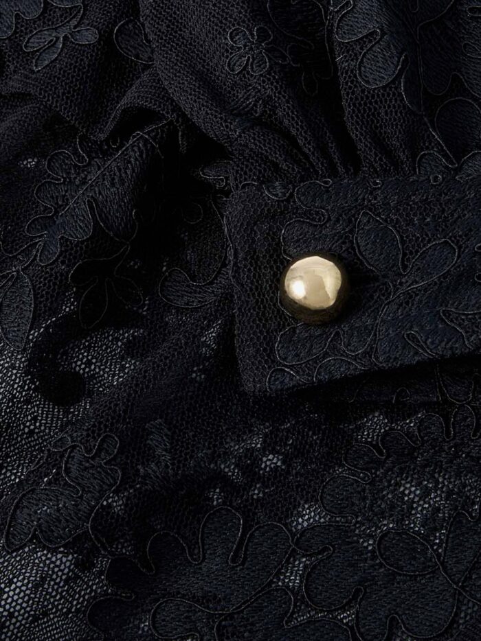 ZIMMERMANN Luna Lace Harem Pant