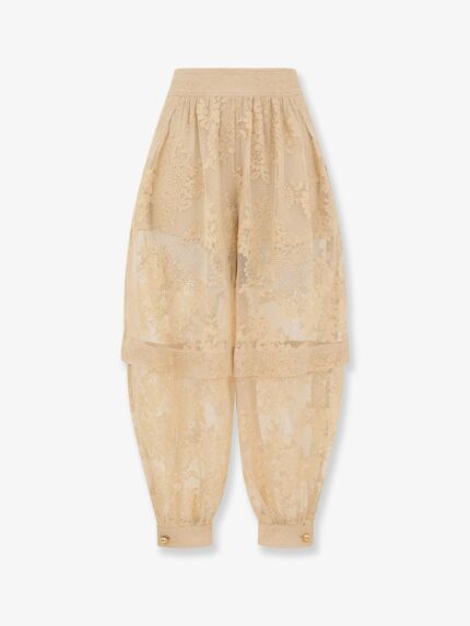 ZIMMERMANN Luna Lace Harem Pant