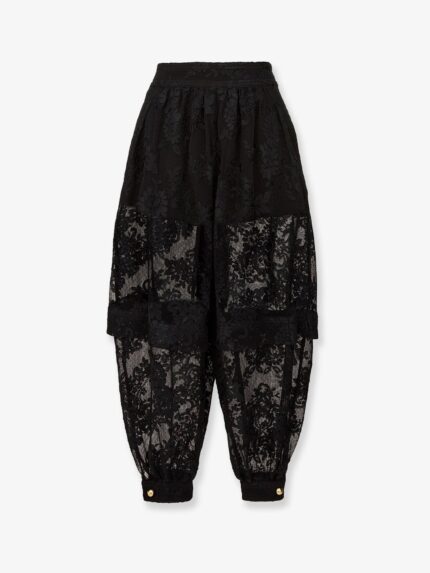 ZIMMERMANN Luna Lace Harem Pant