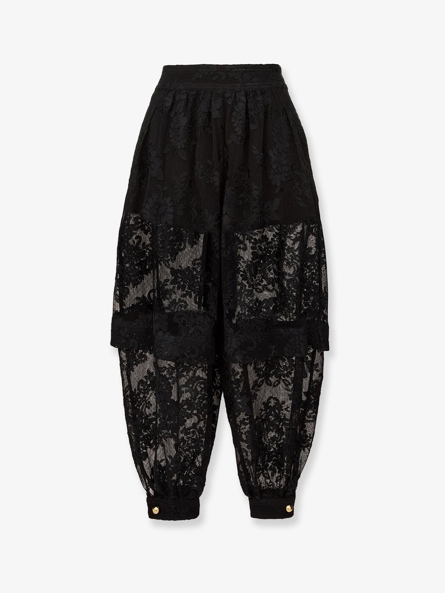 ZIMMERMANN Luna Lace Harem Pant
