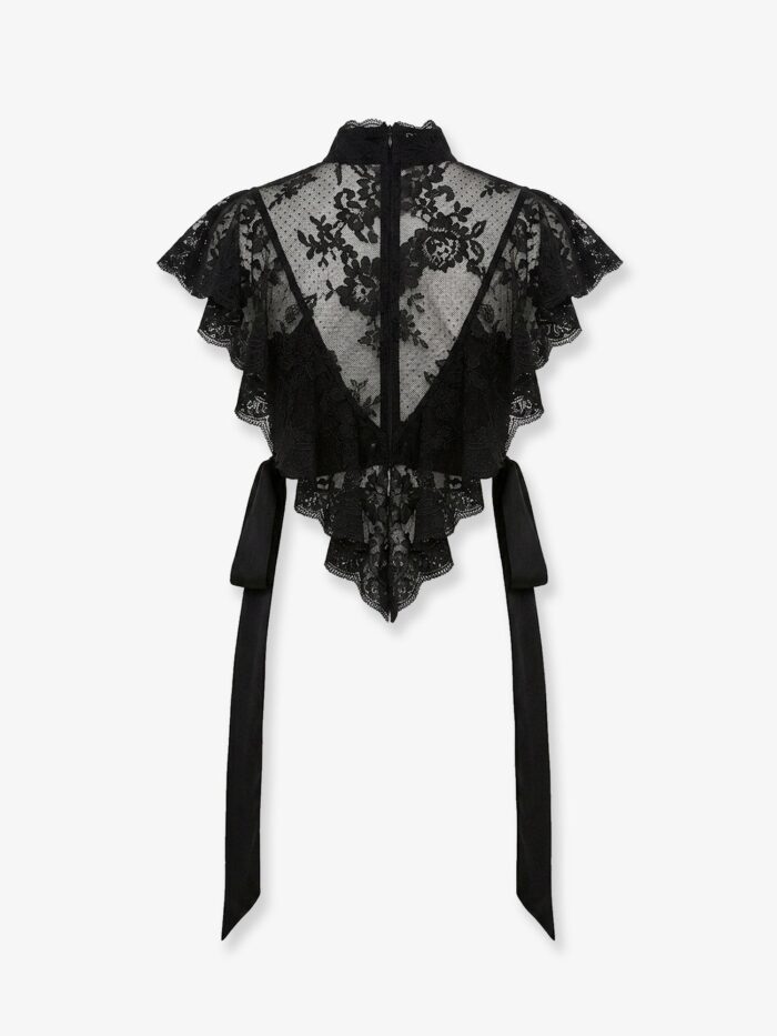 ZIMMERMANN Luna Lace Top