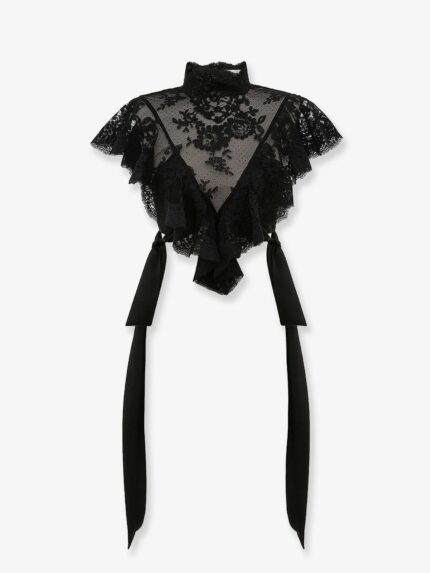 ZIMMERMANN Luna Lace Top