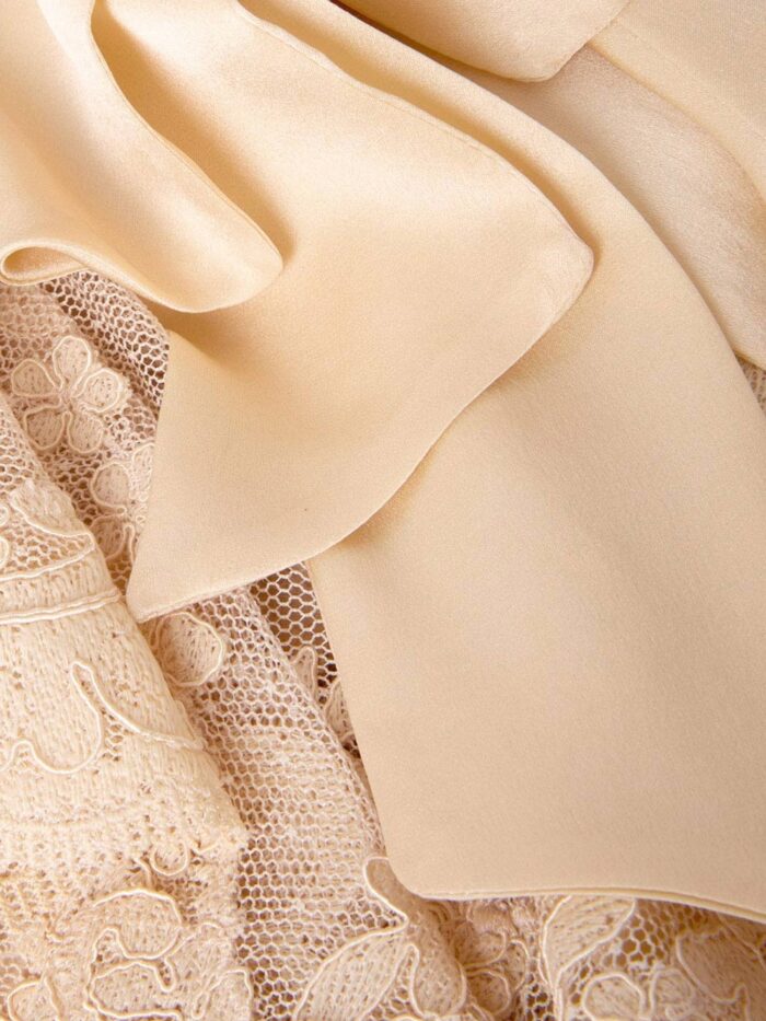 ZIMMERMANN Luna Lace Top