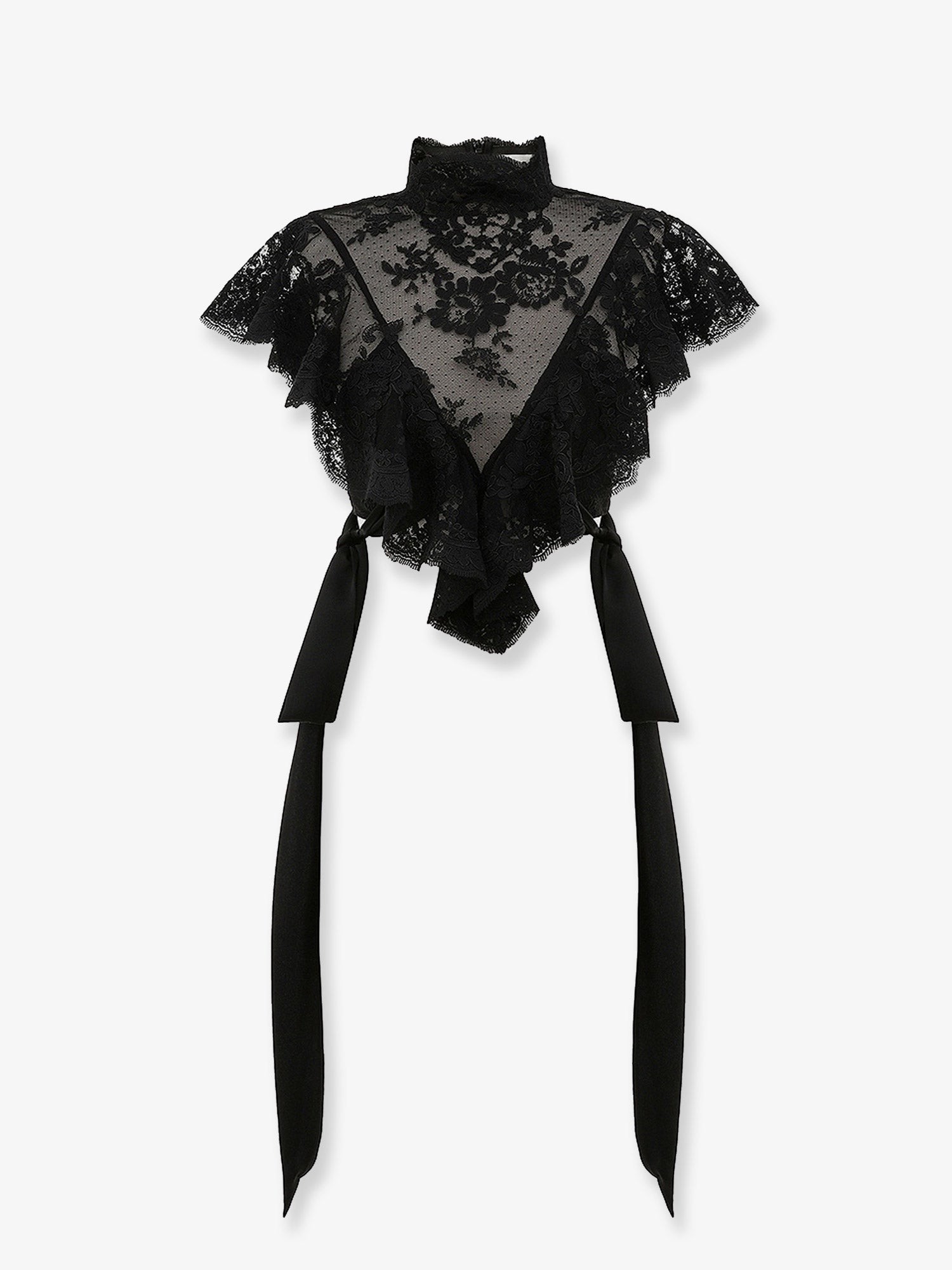 ZIMMERMANN Luna Lace Top