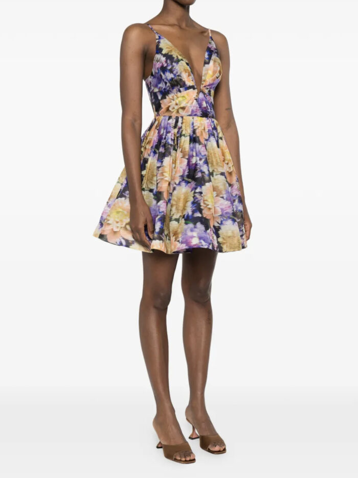 Zimmermann Luna mini dress