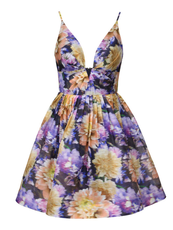 Zimmermann Luna mini dress