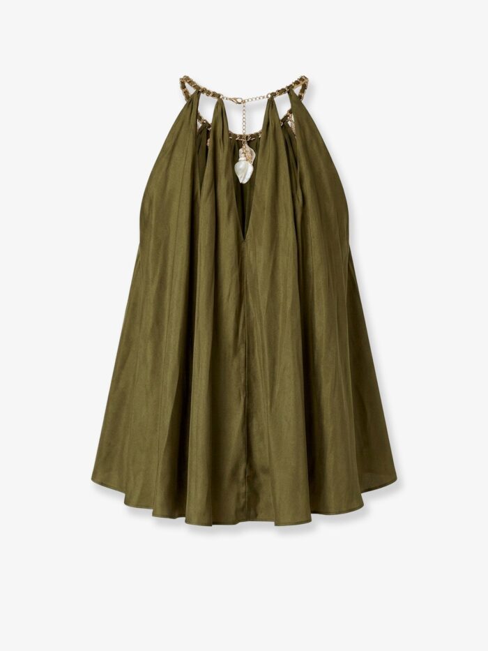 ZIMMERMANN Mahon Silk Top