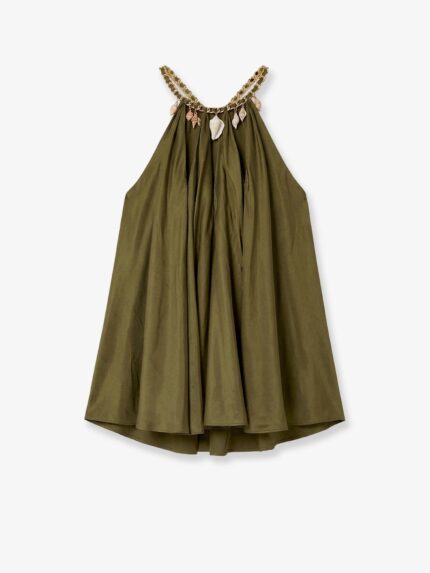 ZIMMERMANN Mahon Silk Top