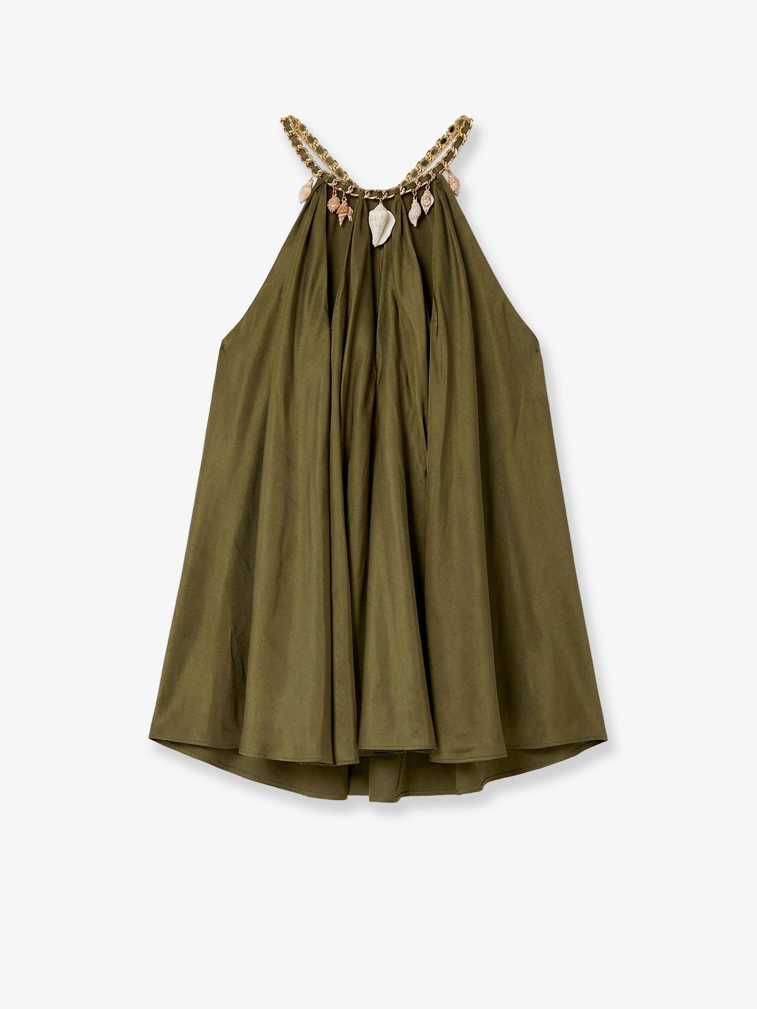 ZIMMERMANN Mahon Silk Top