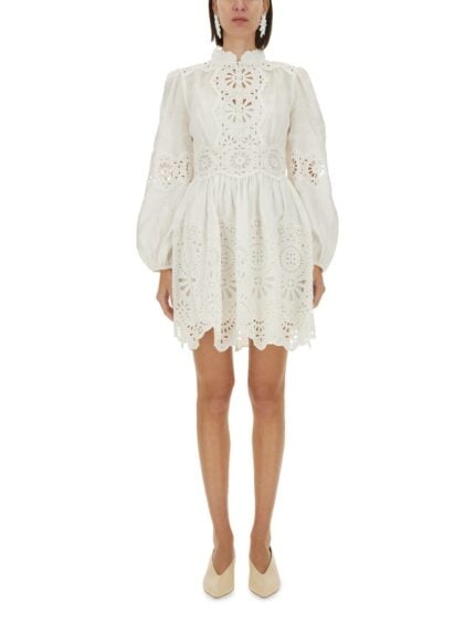 ZIMMERMANN MINI DRESS