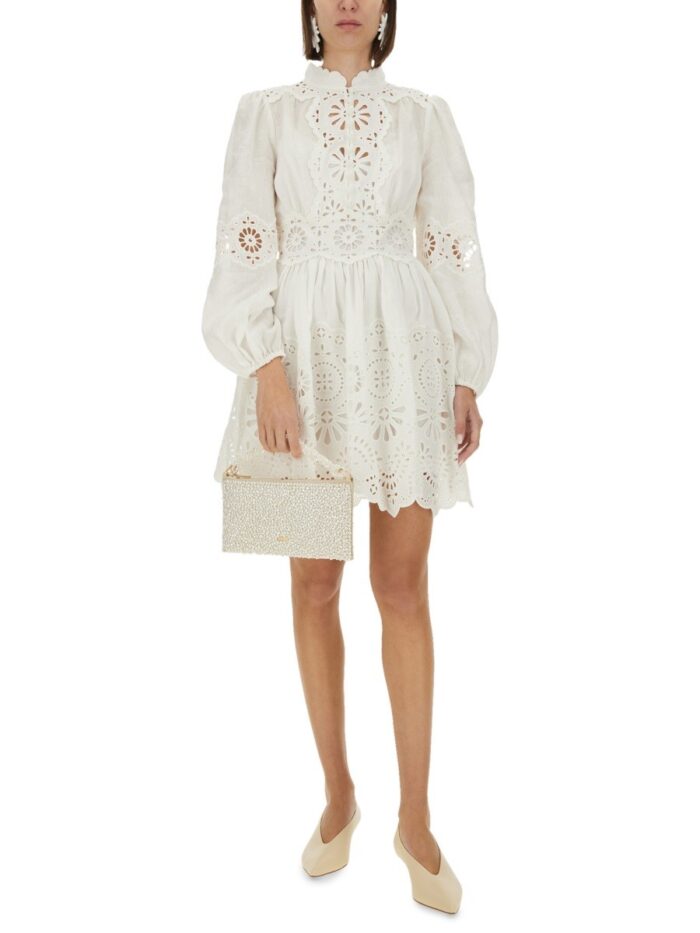 ZIMMERMANN MINI DRESS