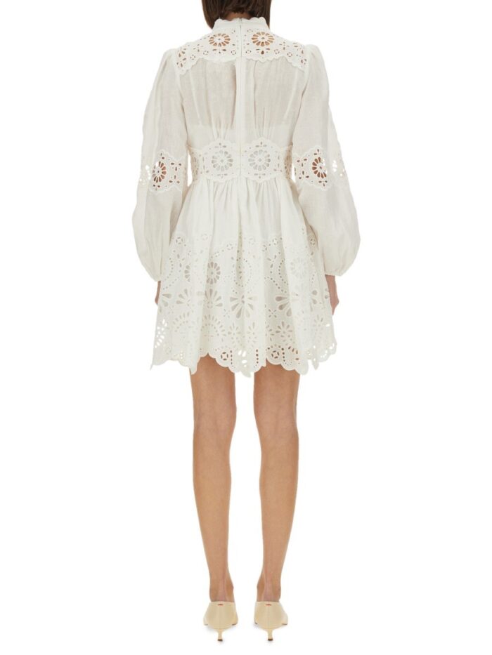 ZIMMERMANN MINI DRESS