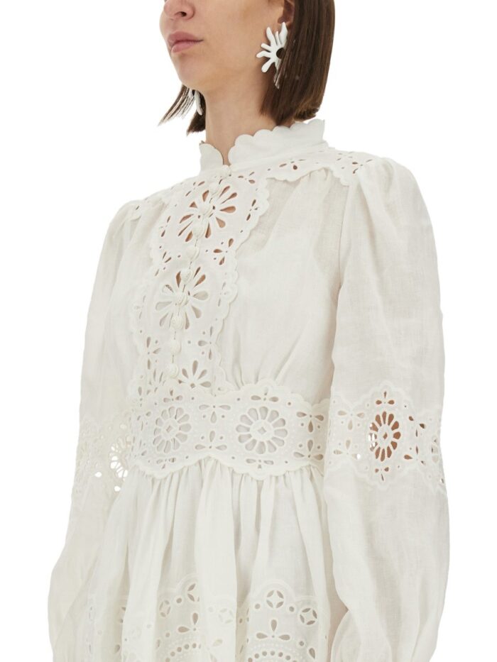 ZIMMERMANN MINI DRESS