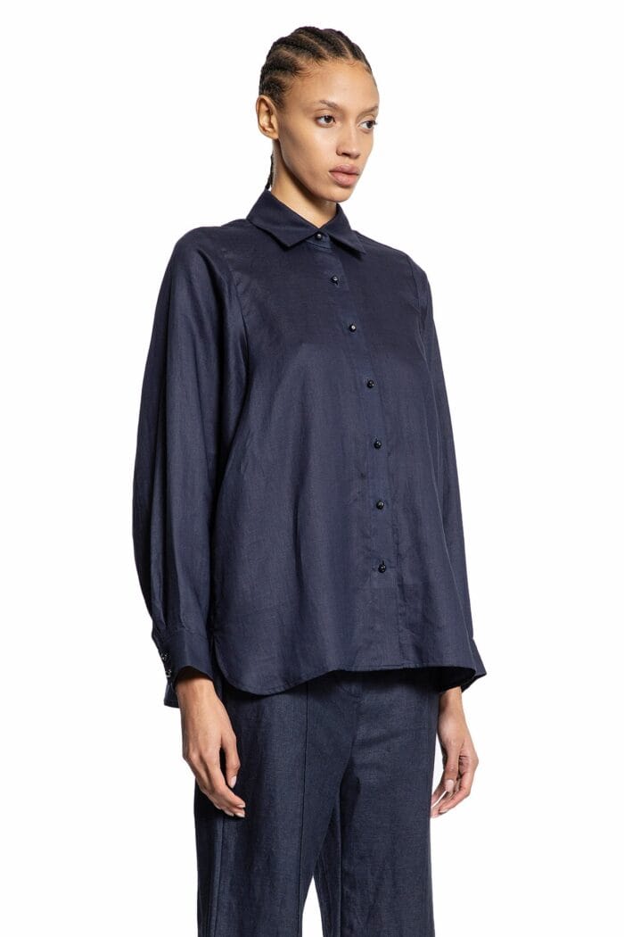 ZIMMERMANN Natura Oversized Shirt