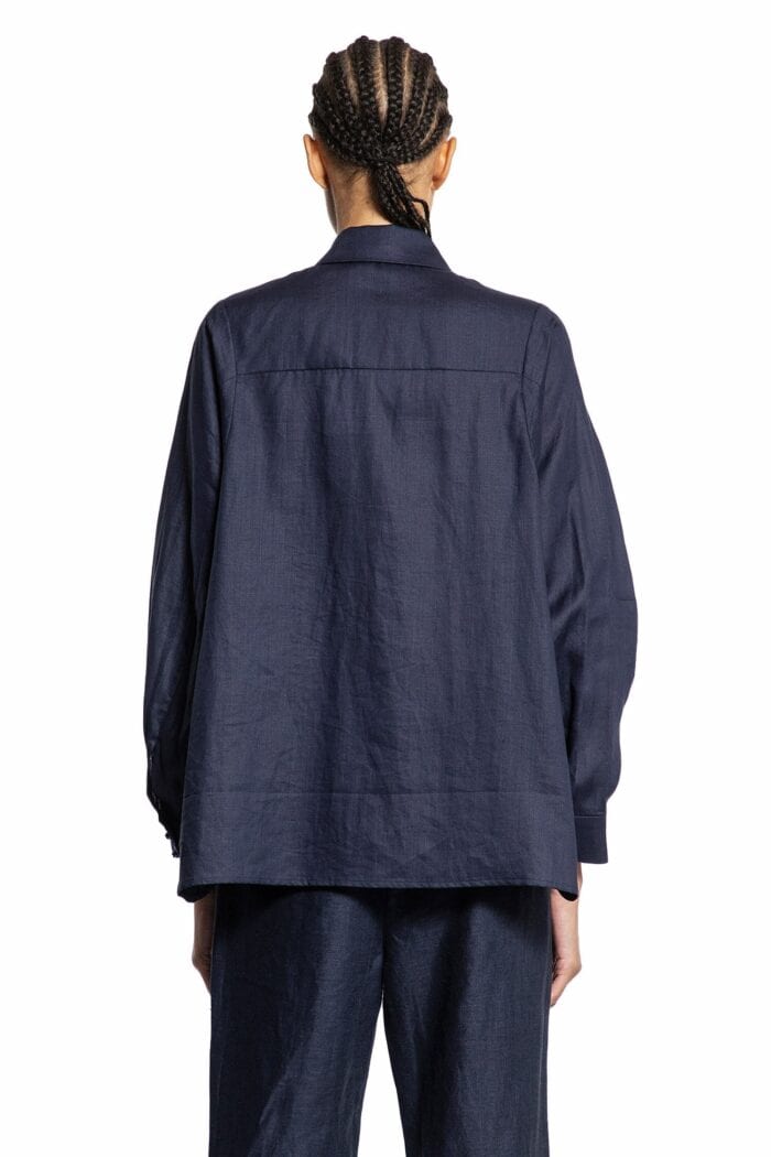 ZIMMERMANN Natura Oversized Shirt