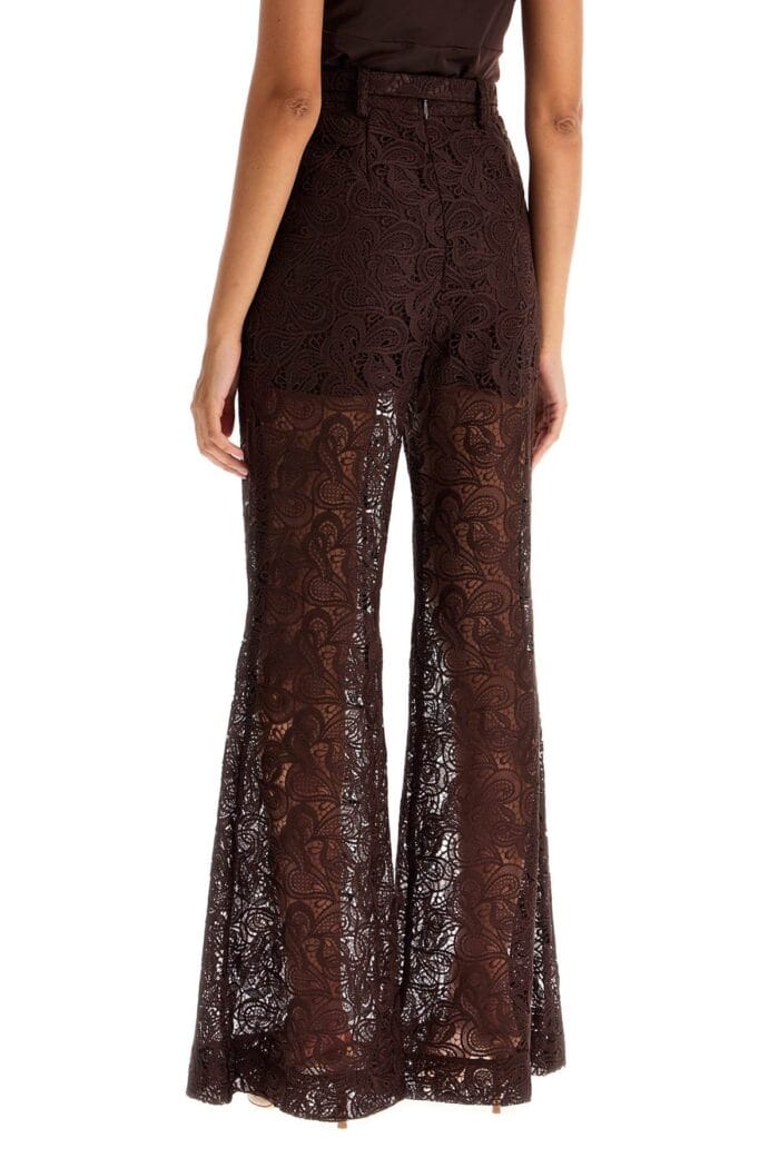 ZIMMERMANN Of Lace Pants In Seven Words