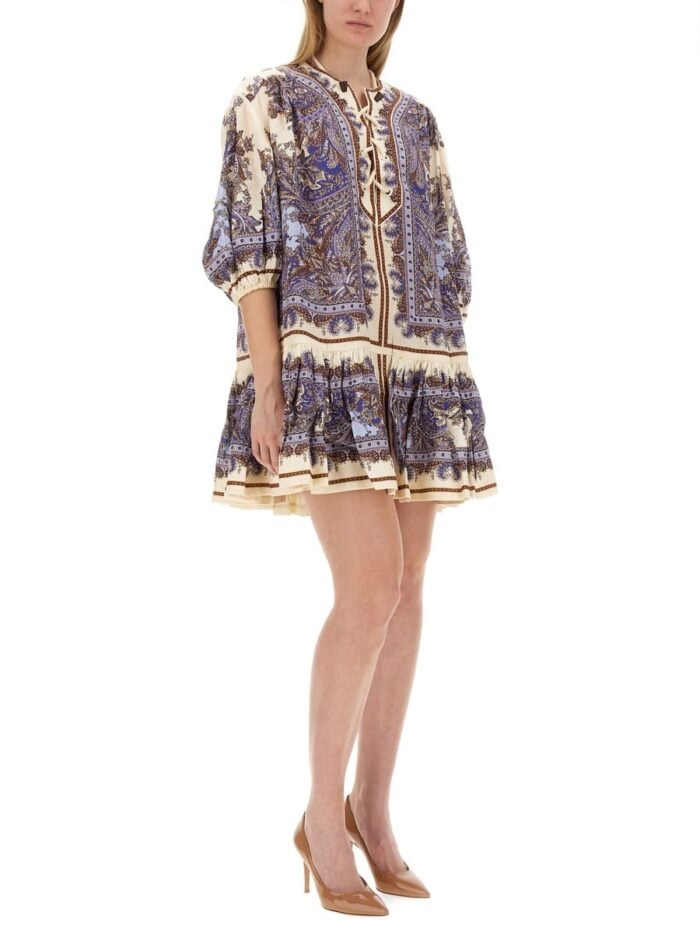 ZIMMERMANN "OTTIE" DRESS