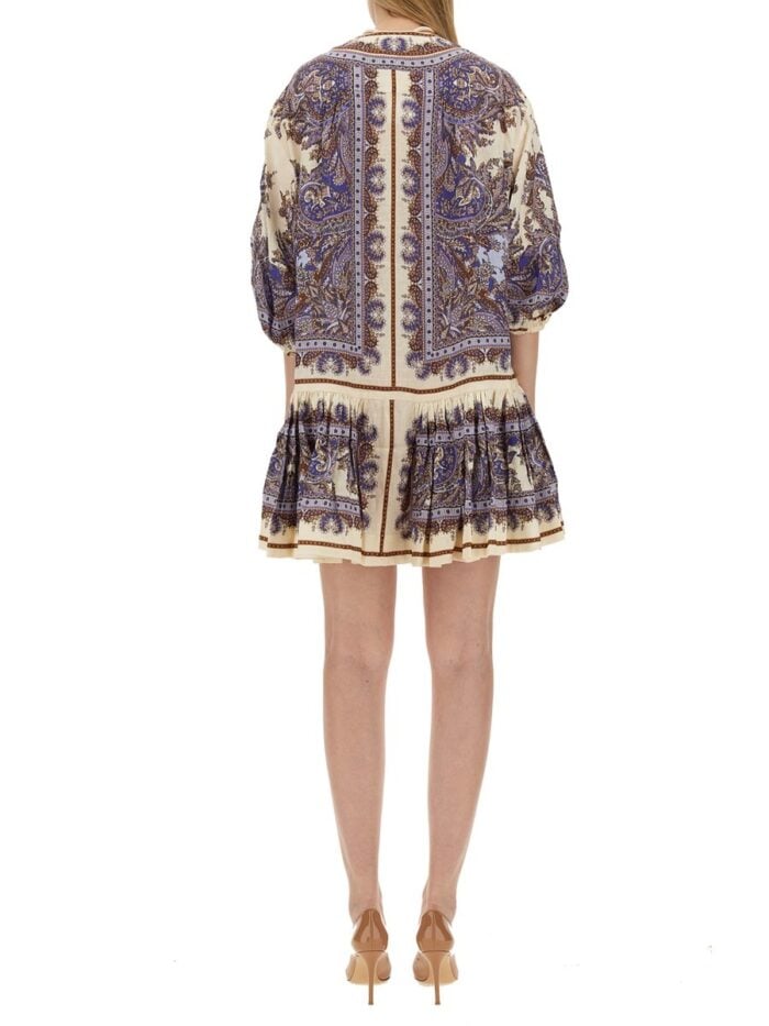 ZIMMERMANN "OTTIE" DRESS